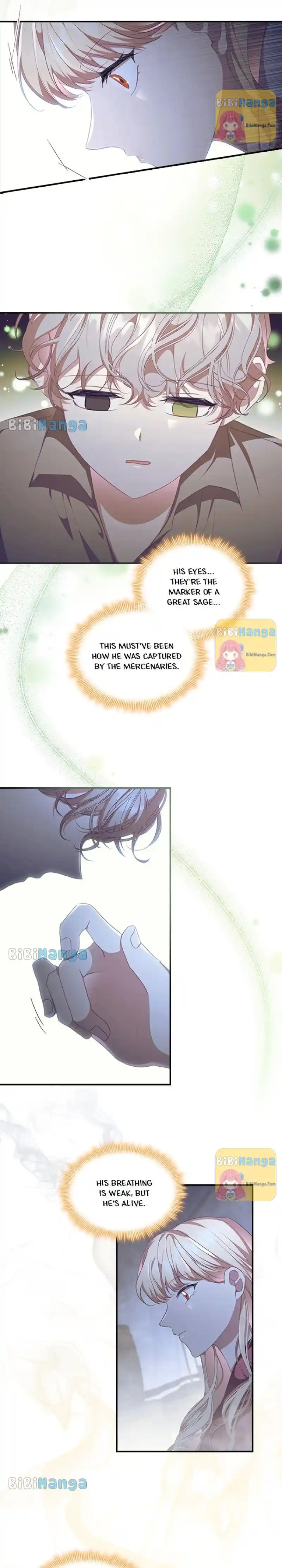 Youngest Princess Chapter 130