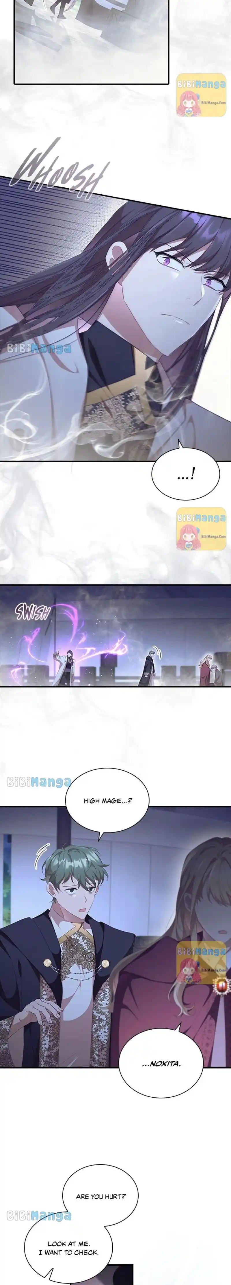 Youngest Princess Chapter 130