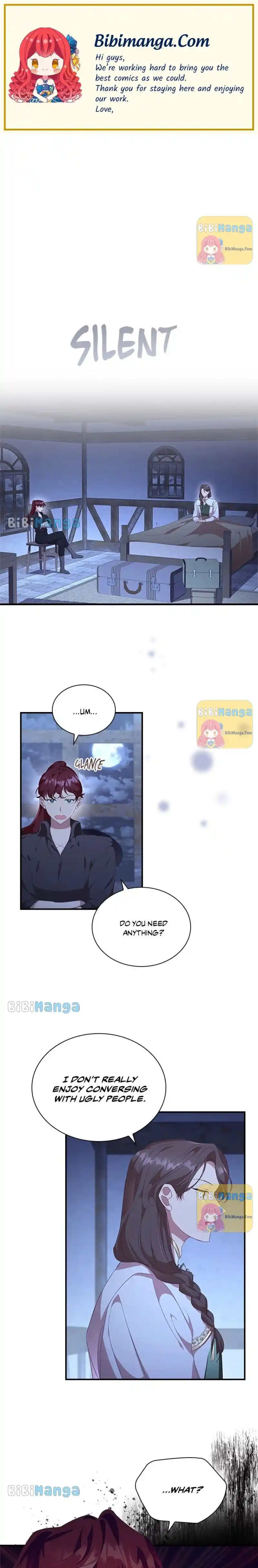 Youngest Princess Chapter 131