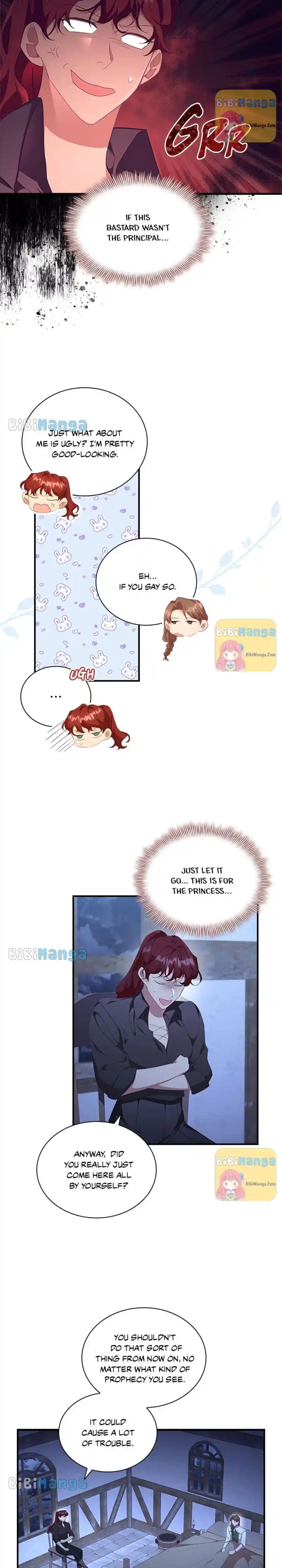 Youngest Princess Chapter 131