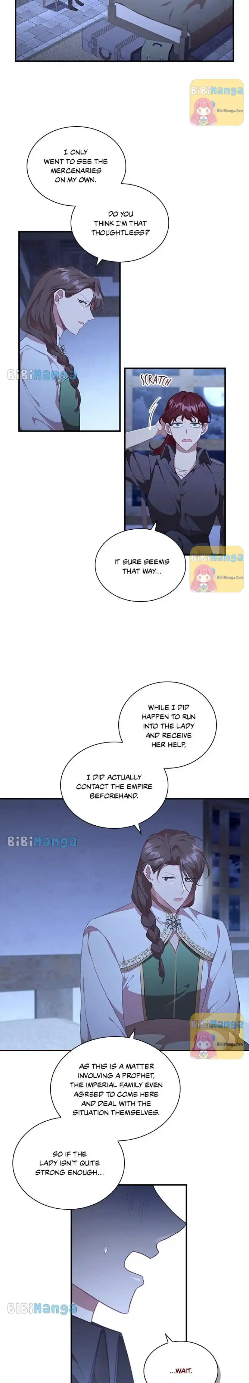 Youngest Princess Chapter 131