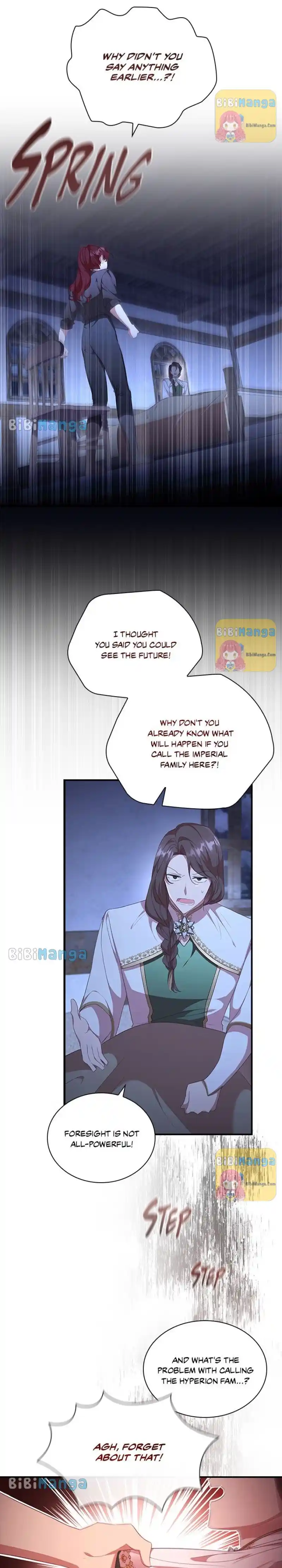 Youngest Princess Chapter 131