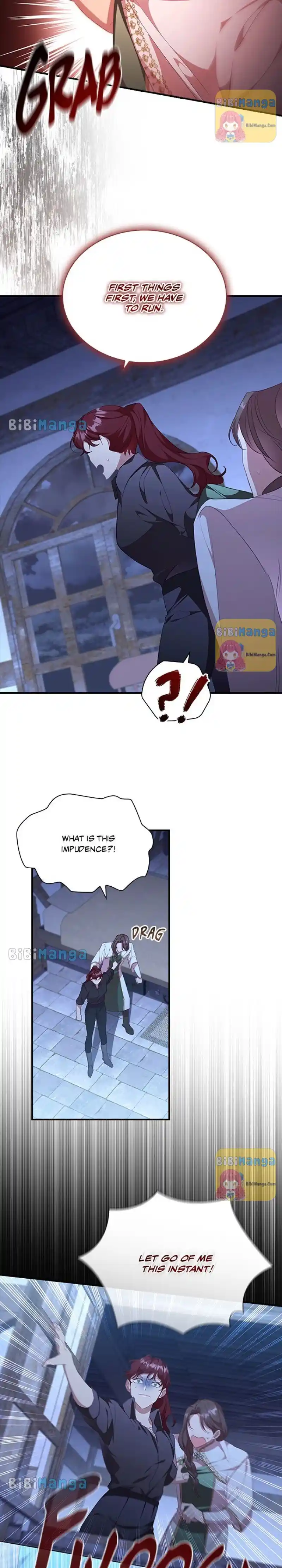 Youngest Princess Chapter 131