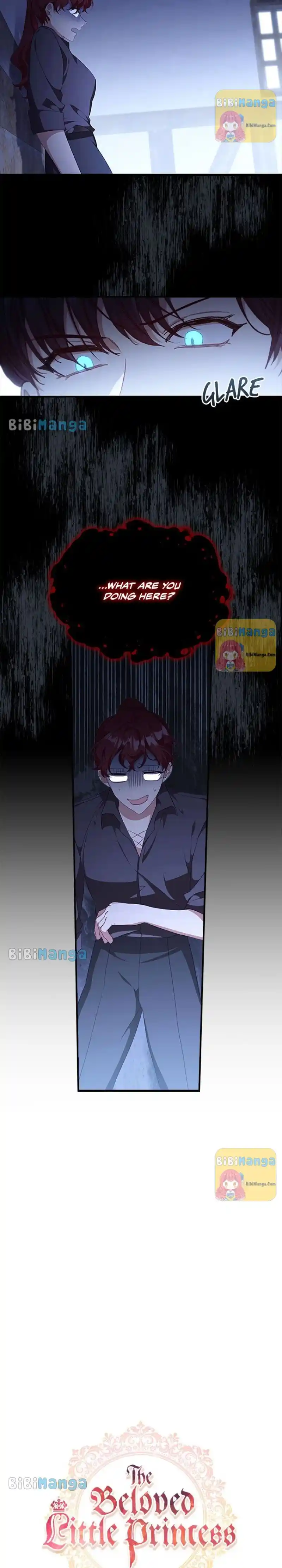 Youngest Princess Chapter 131