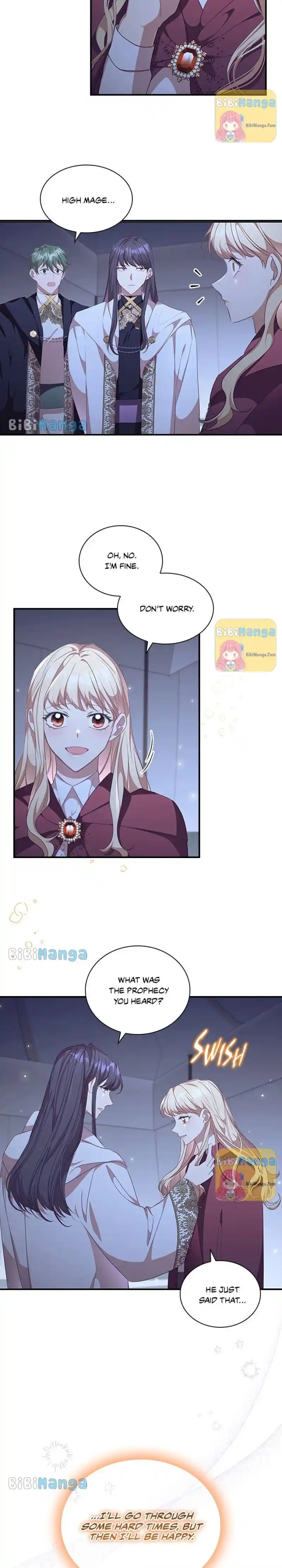 Youngest Princess Chapter 131