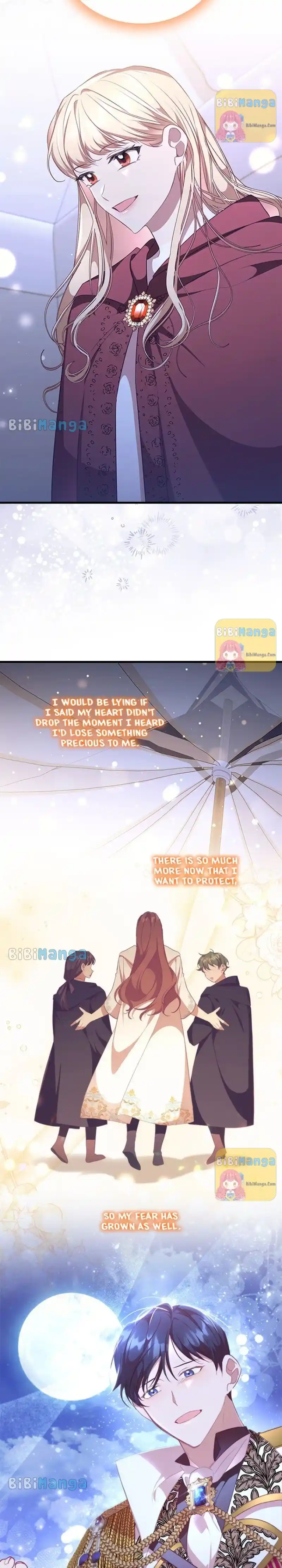 Youngest Princess Chapter 131