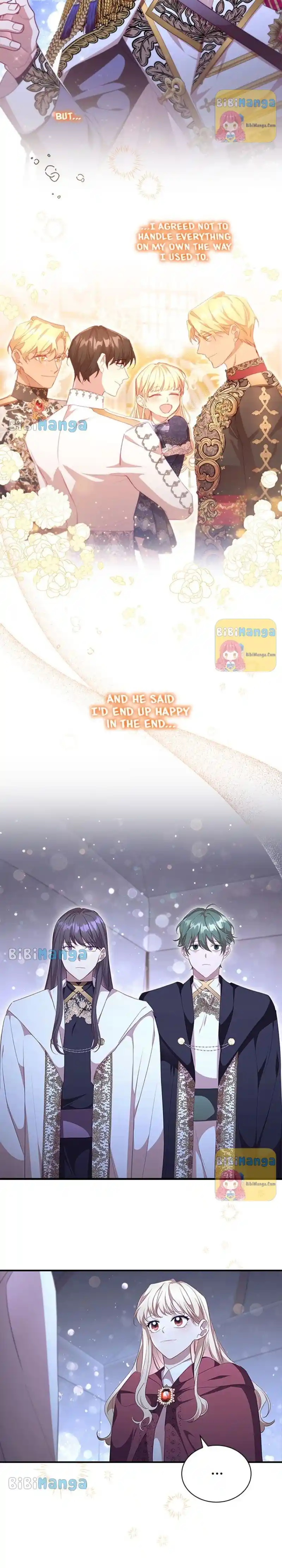 Youngest Princess Chapter 131