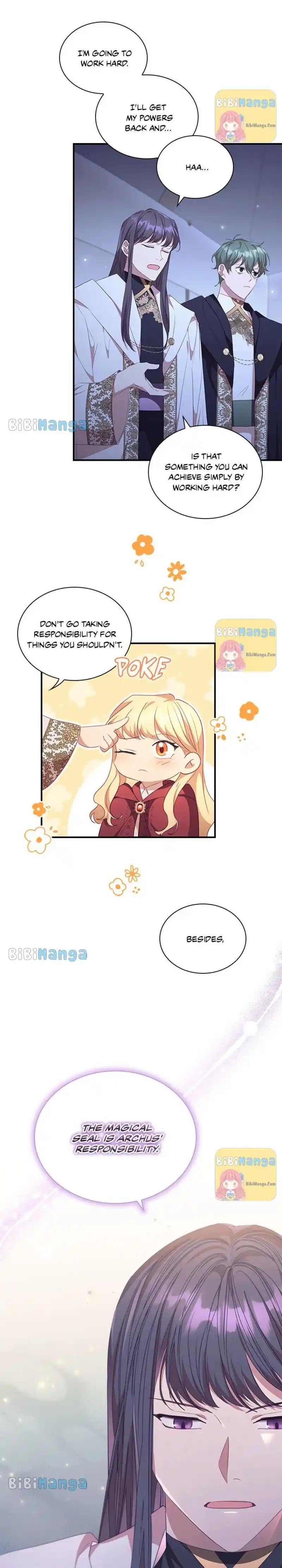 Youngest Princess Chapter 131