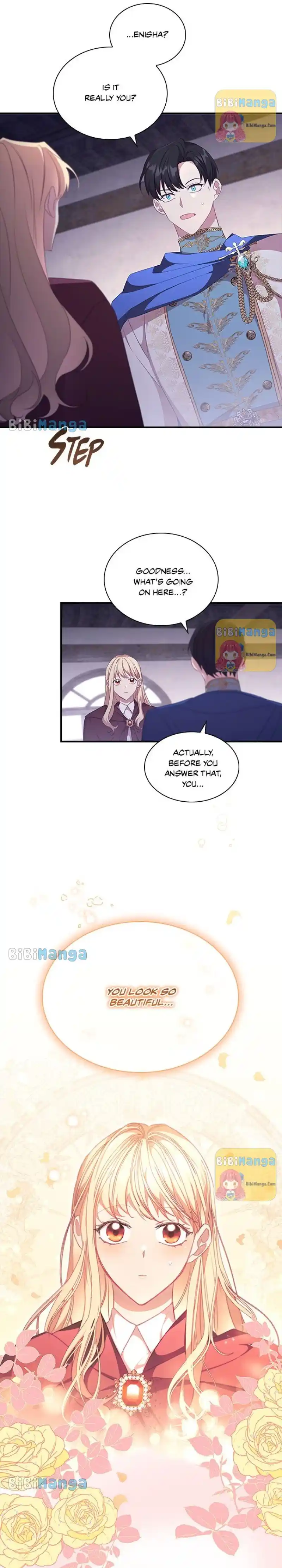 Youngest Princess Chapter 131