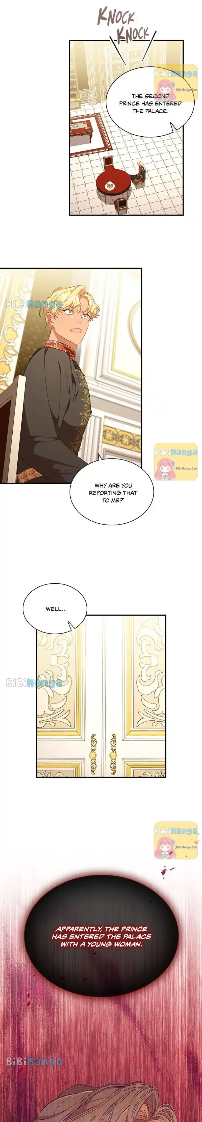 Youngest Princess Chapter 131