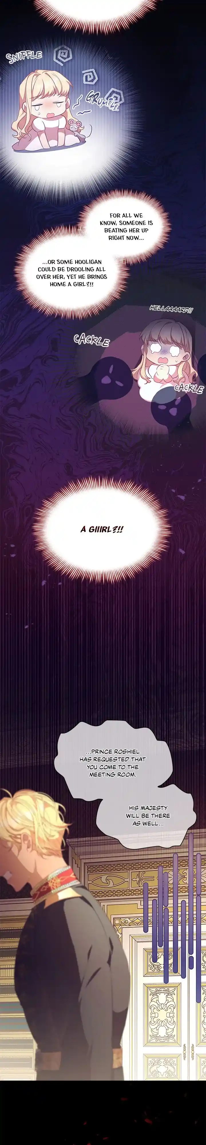 Youngest Princess Chapter 132