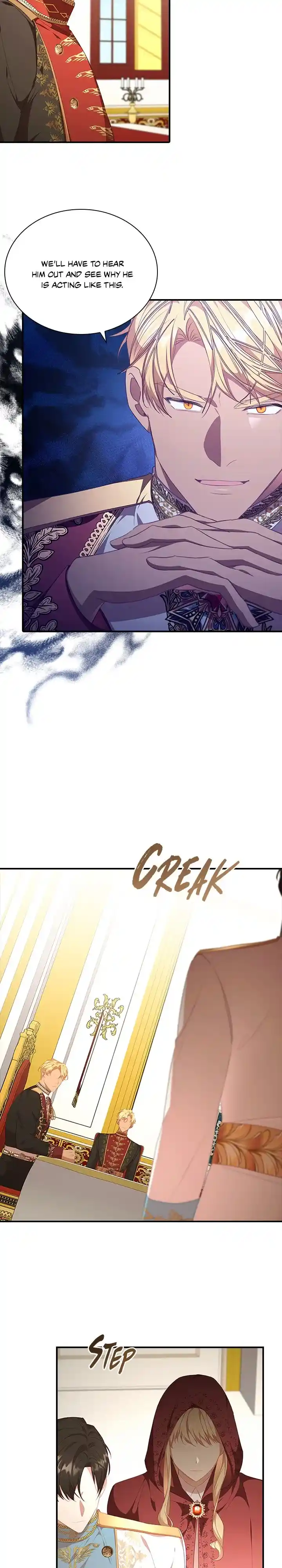 Youngest Princess Chapter 132