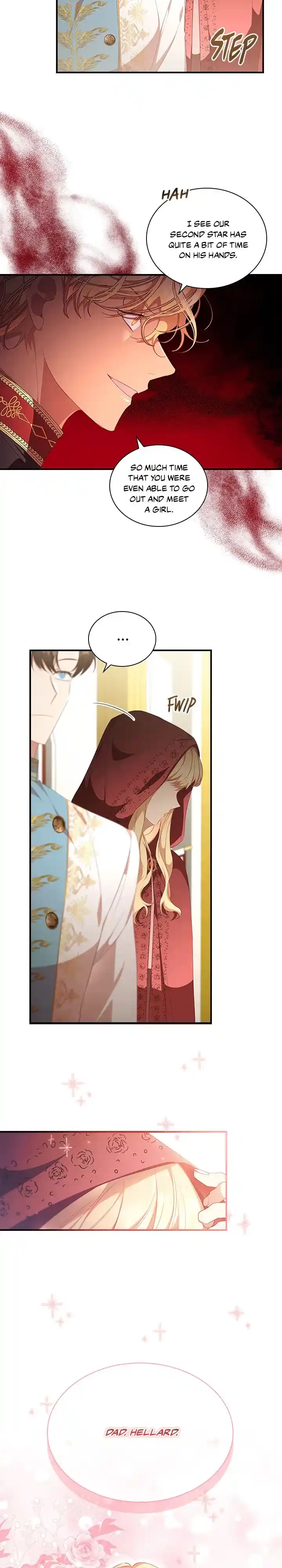 Youngest Princess Chapter 132