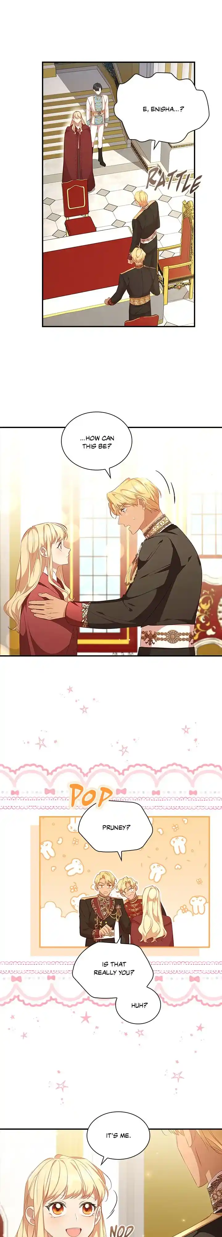 Youngest Princess Chapter 132