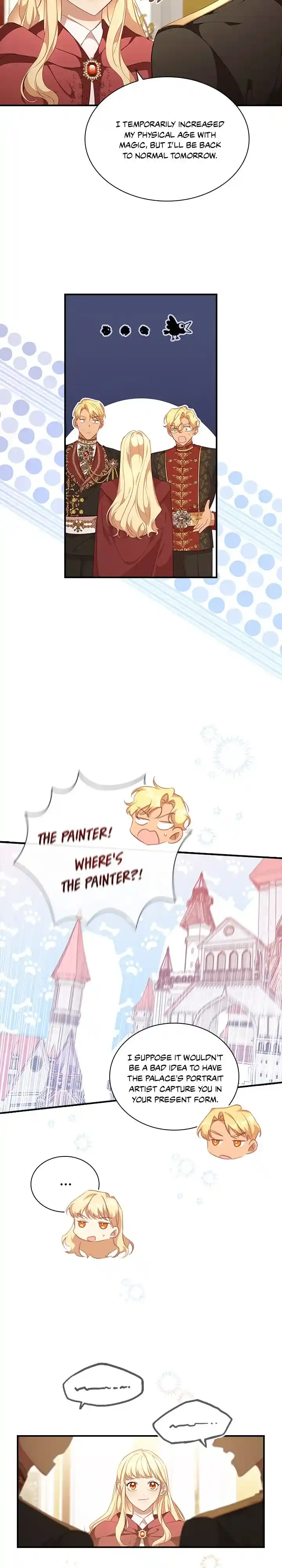 Youngest Princess Chapter 132