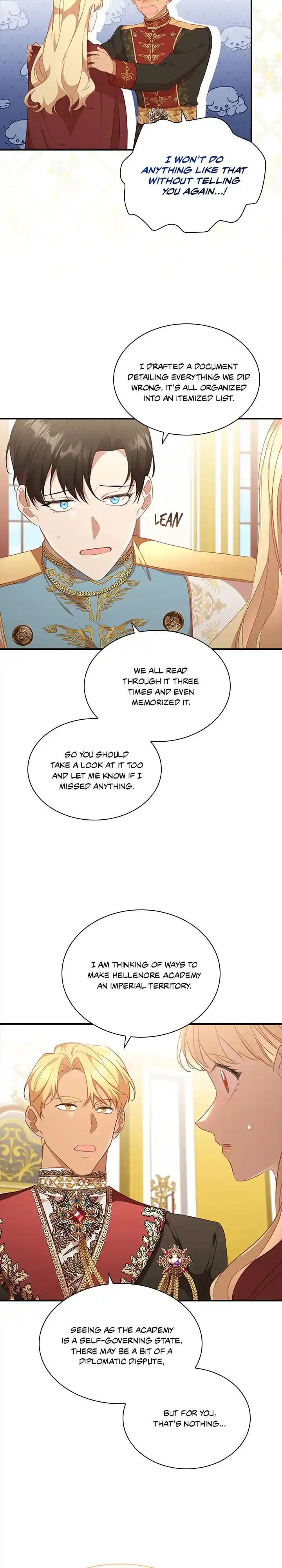 Youngest Princess Chapter 132