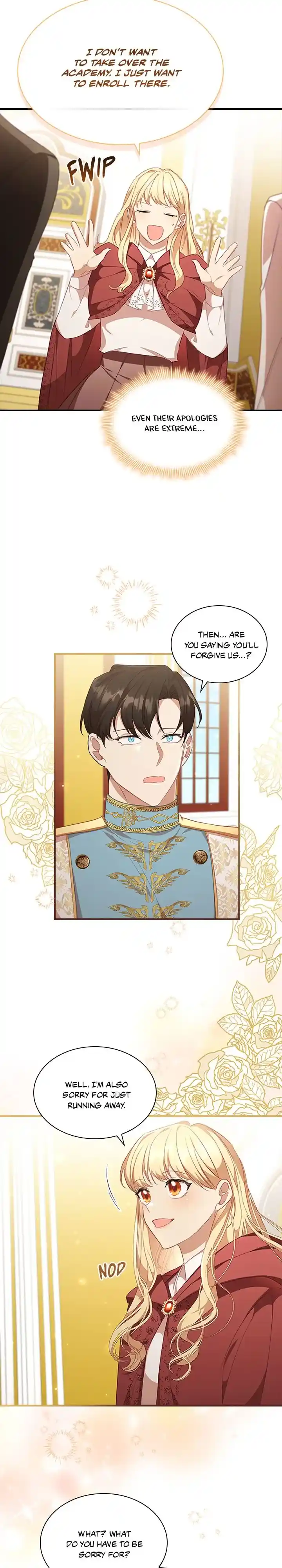 Youngest Princess Chapter 132