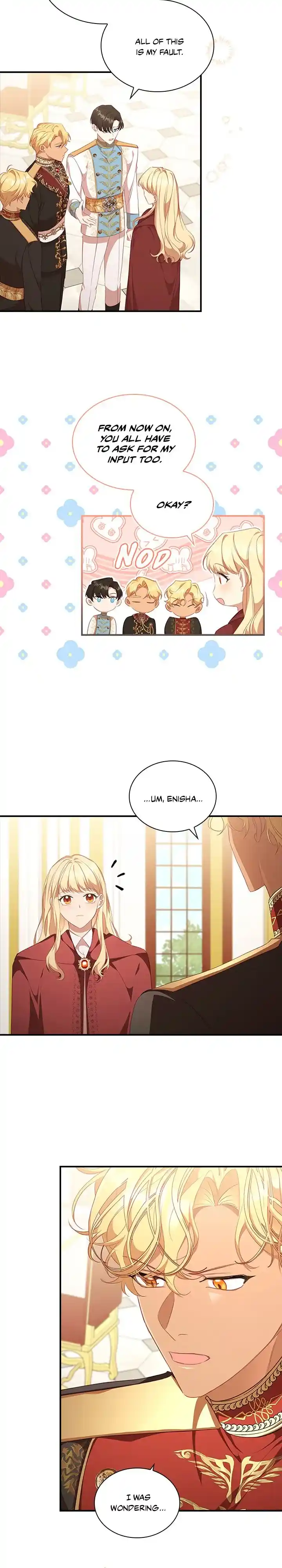 Youngest Princess Chapter 132