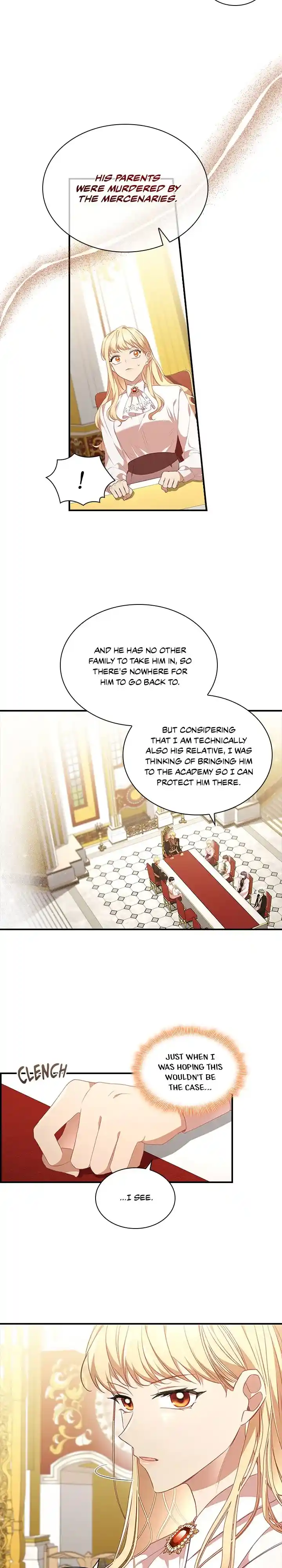 Youngest Princess Chapter 132