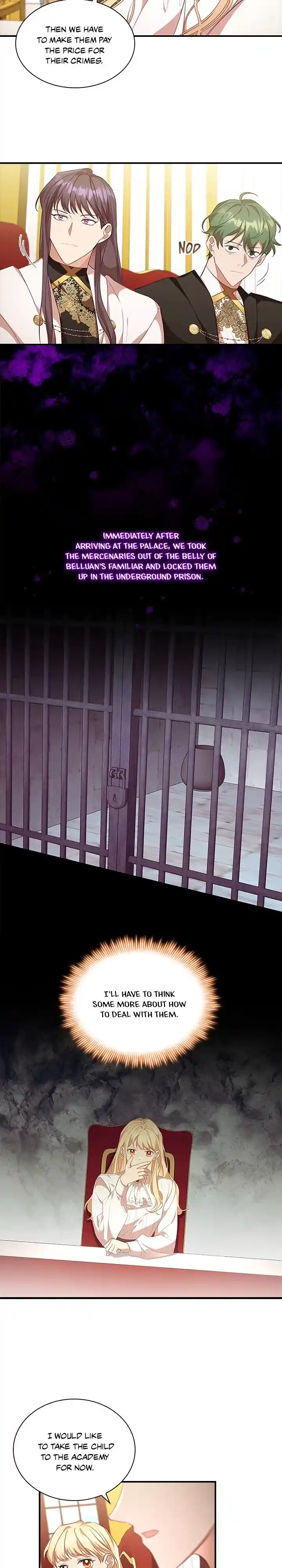 Youngest Princess Chapter 132