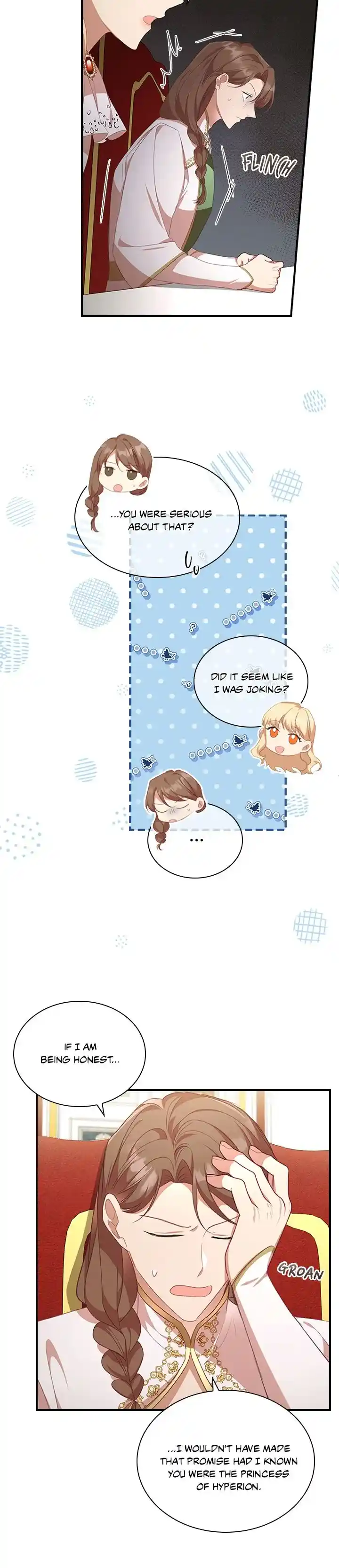 Youngest Princess Chapter 132