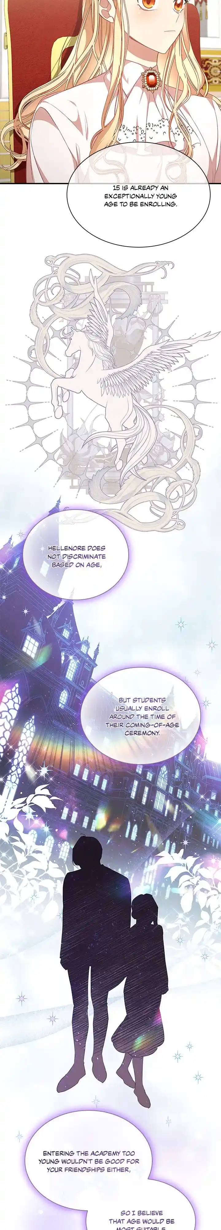 Youngest Princess Chapter 132