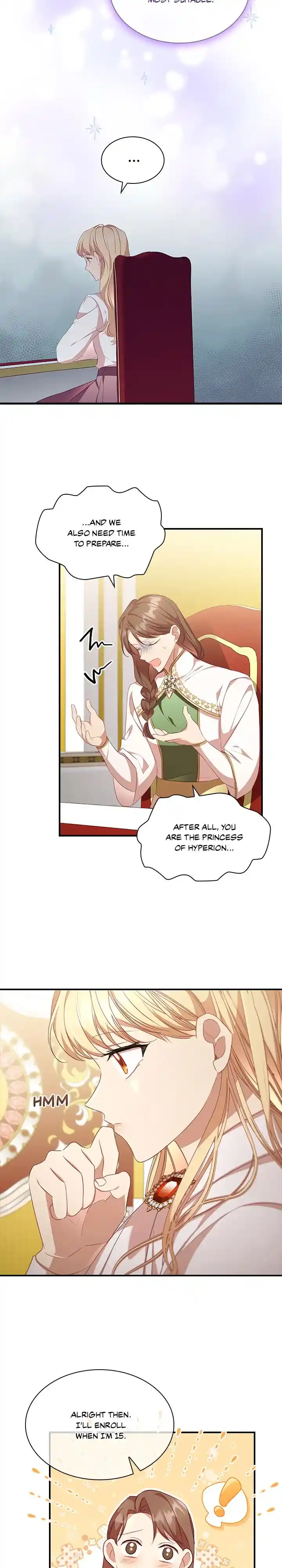 Youngest Princess Chapter 132