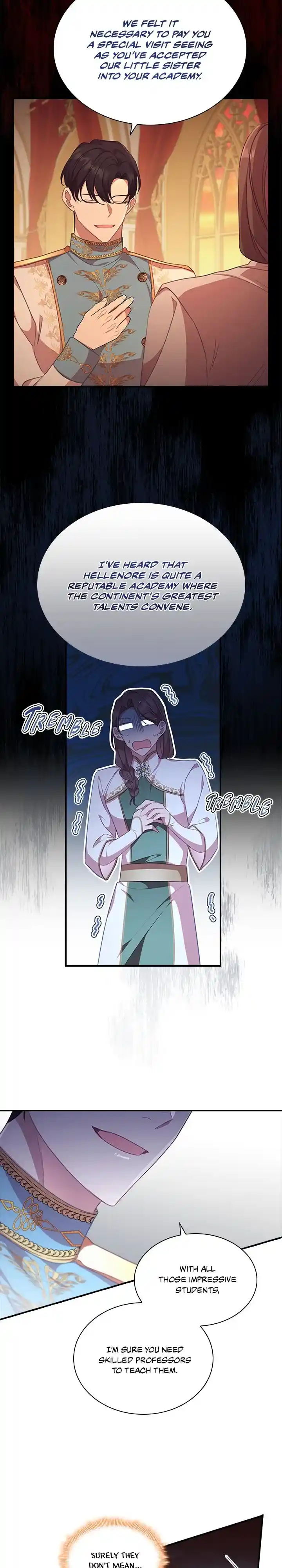 Youngest Princess Chapter 132