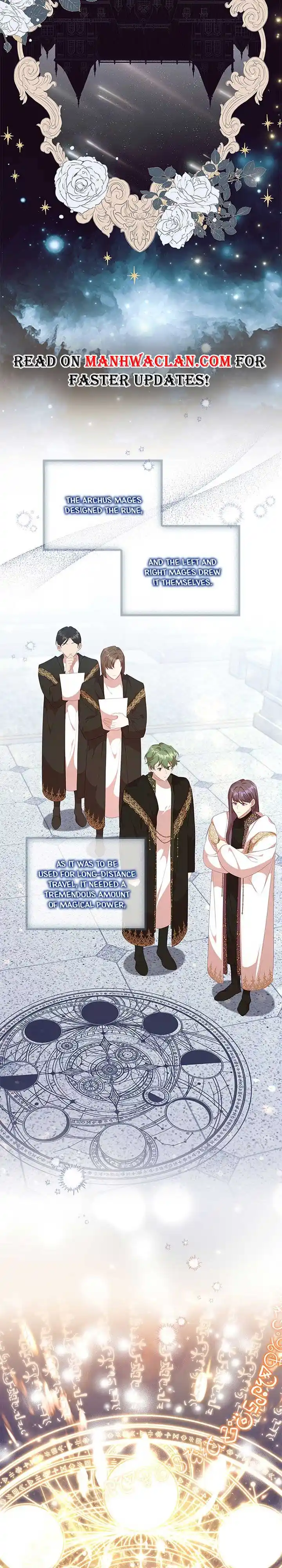 Youngest Princess Chapter 134