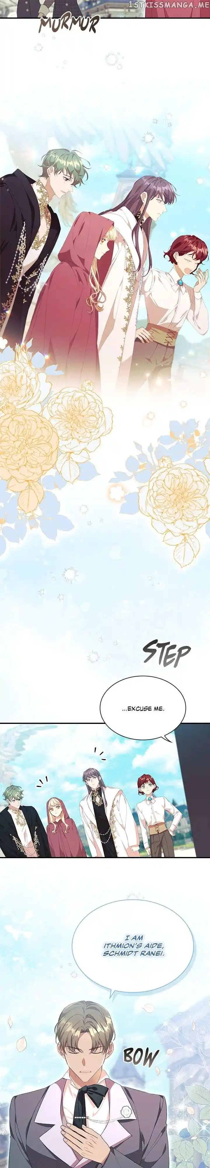 Youngest Princess Chapter 136