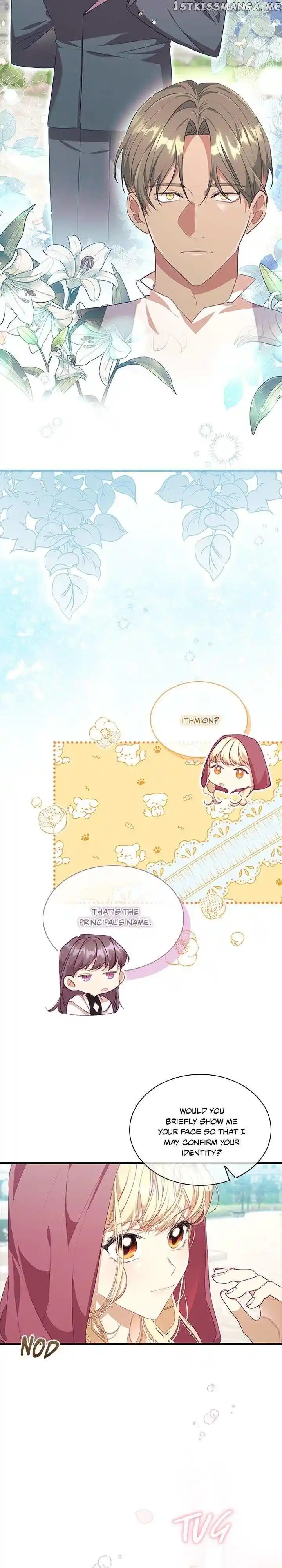 Youngest Princess Chapter 136