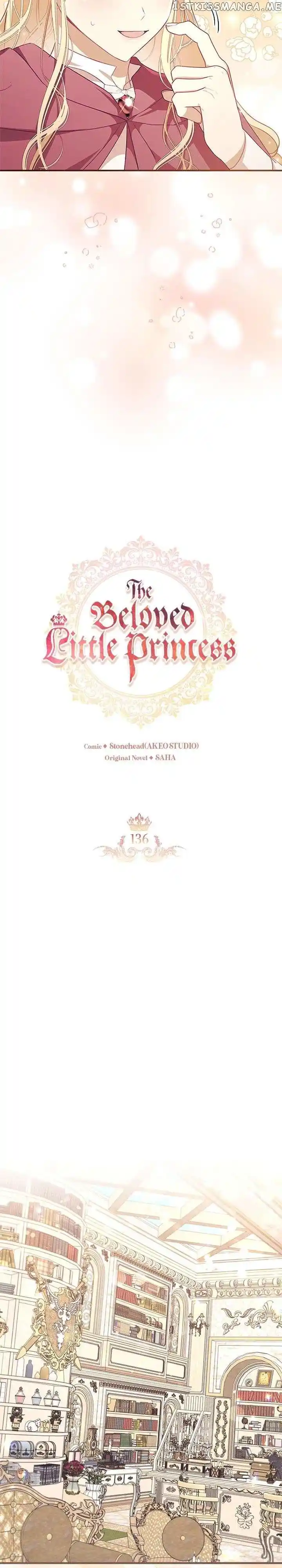 Youngest Princess Chapter 136