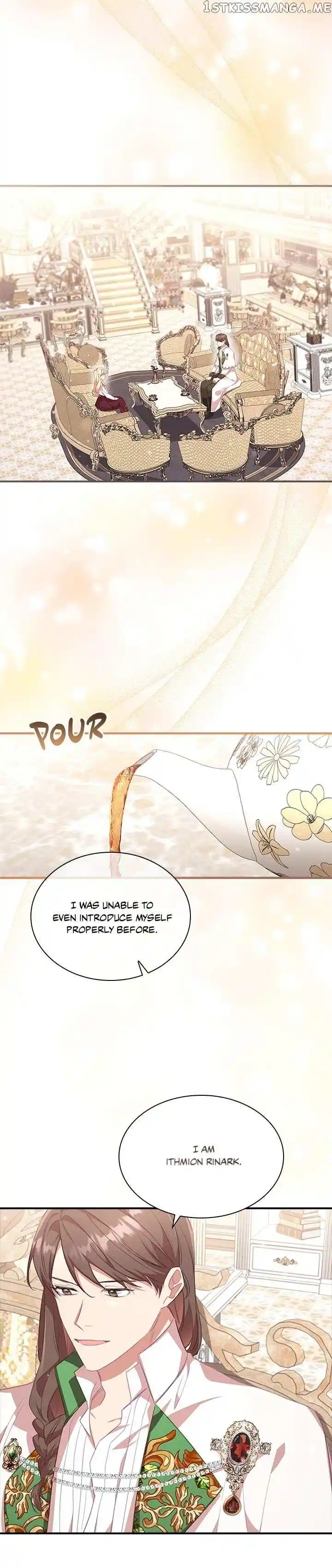 Youngest Princess Chapter 136