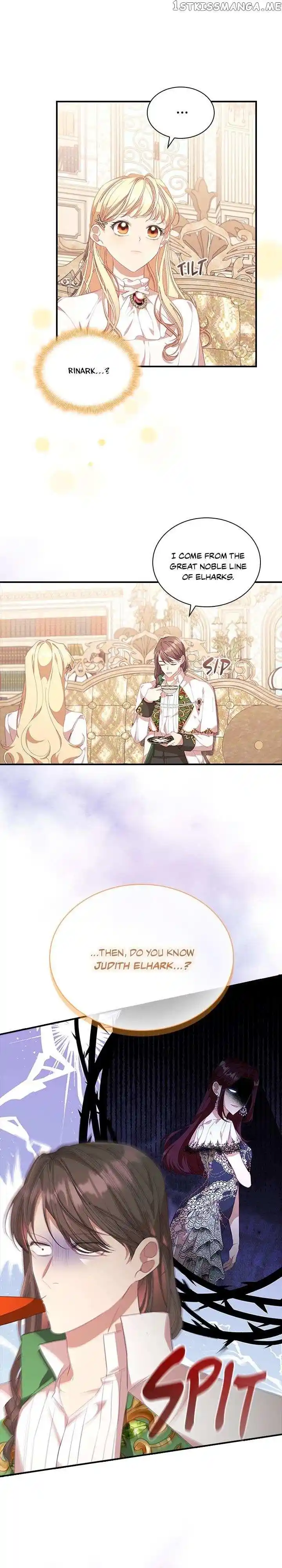 Youngest Princess Chapter 136