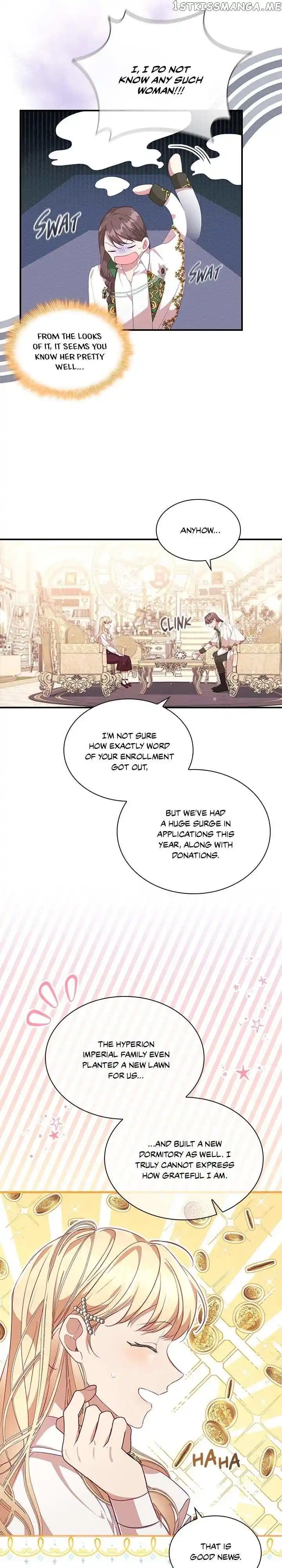 Youngest Princess Chapter 136