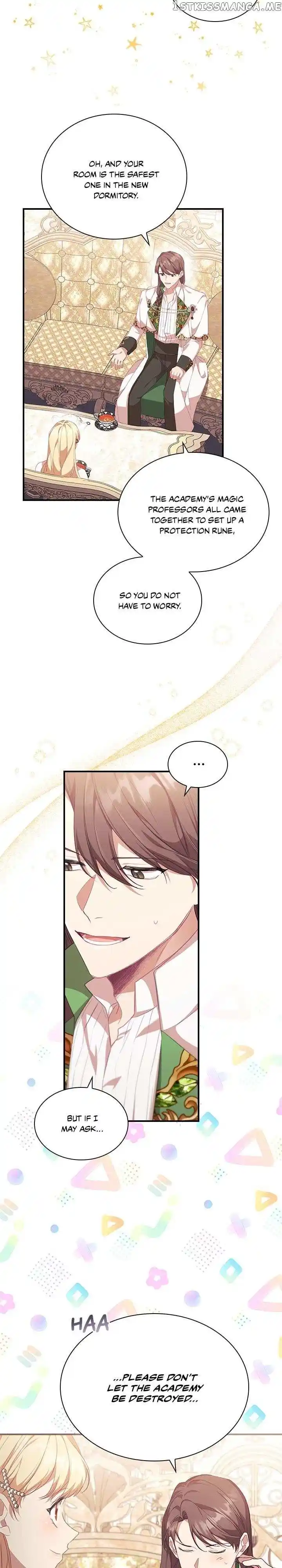 Youngest Princess Chapter 136