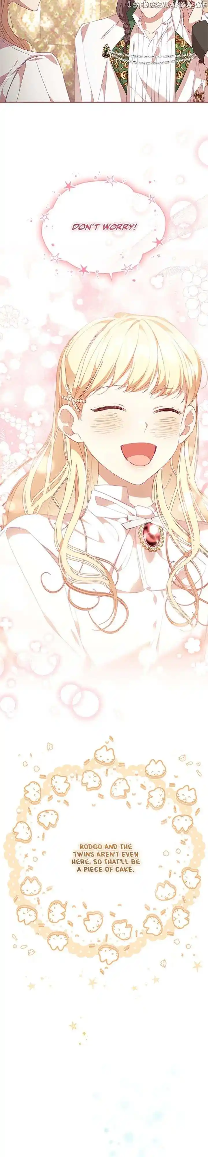 Youngest Princess Chapter 136