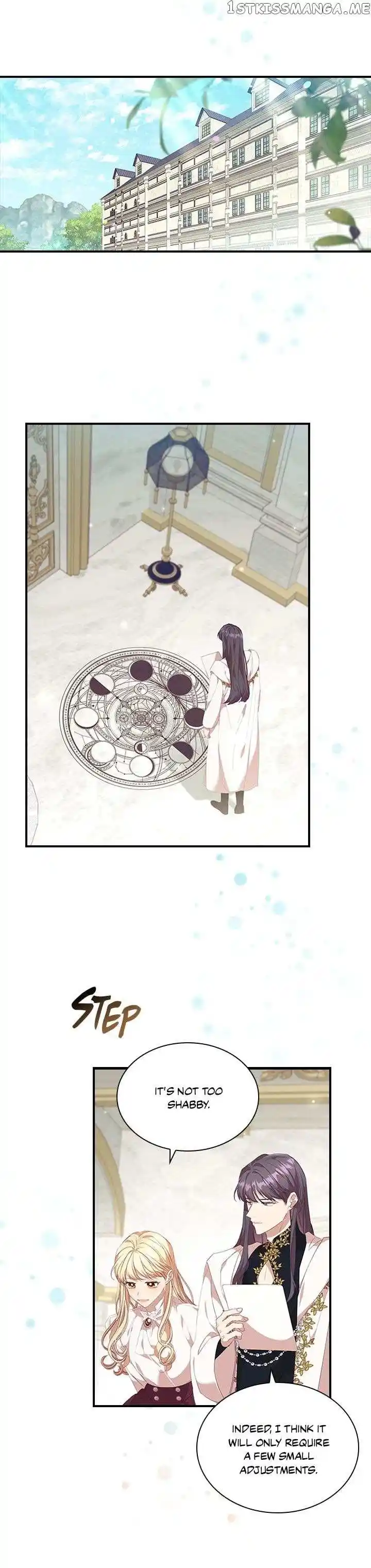 Youngest Princess Chapter 136