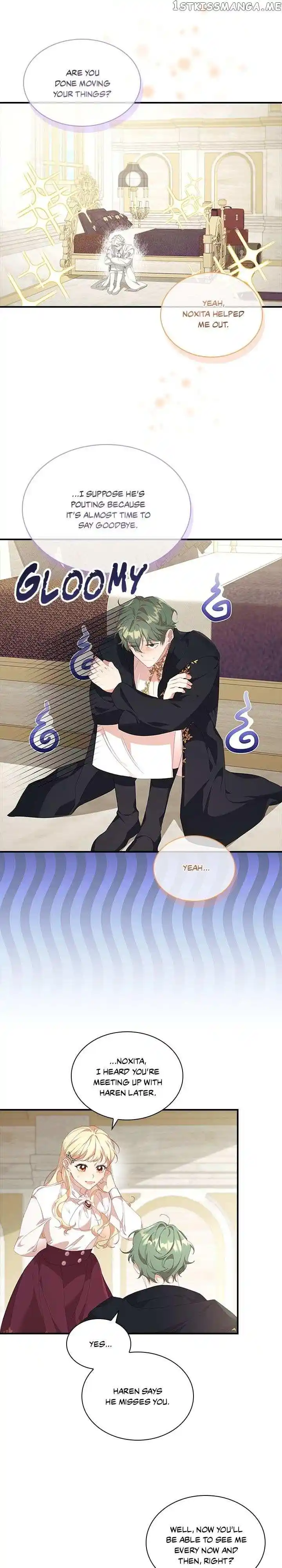 Youngest Princess Chapter 136