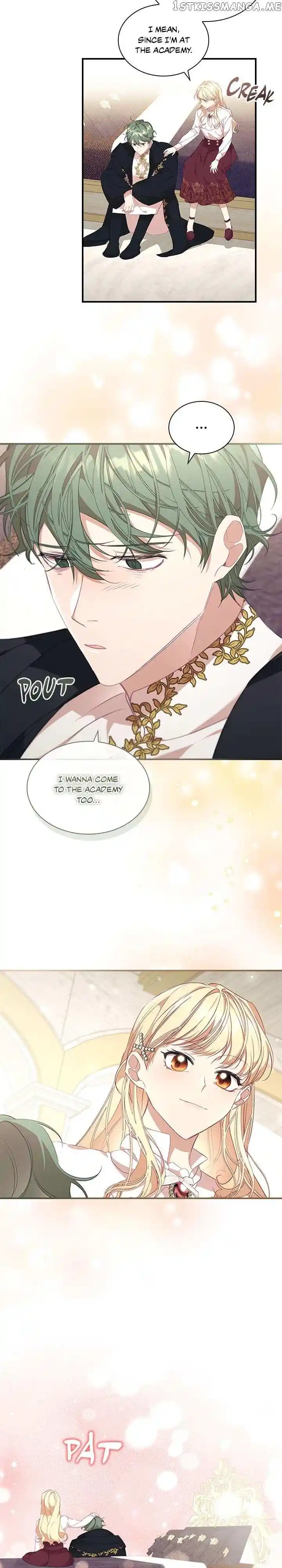 Youngest Princess Chapter 136