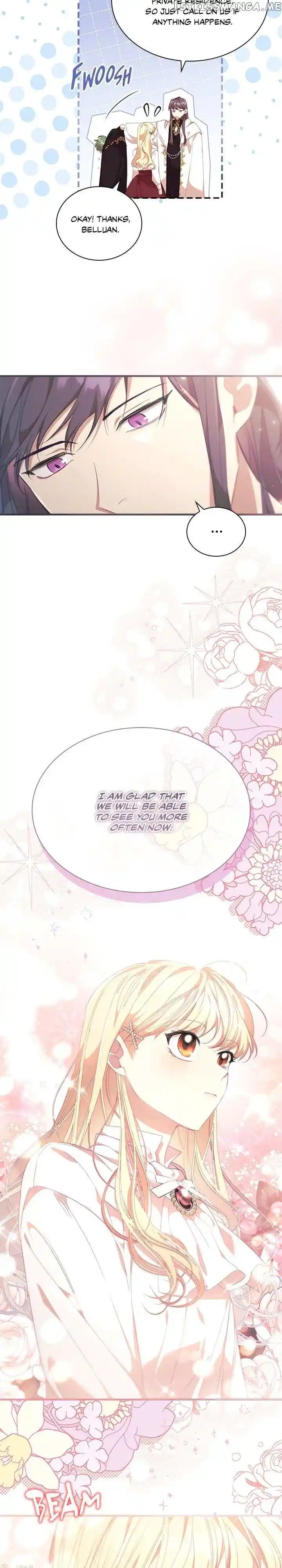 Youngest Princess Chapter 136