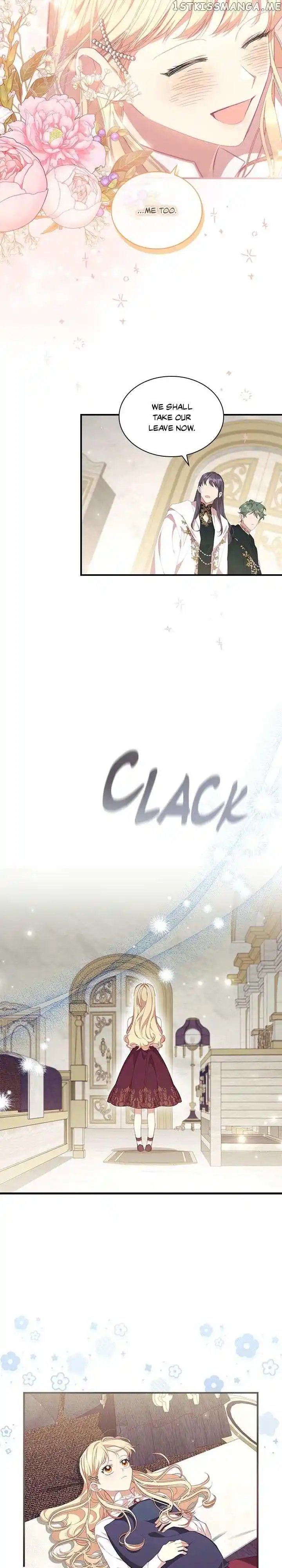 Youngest Princess Chapter 136