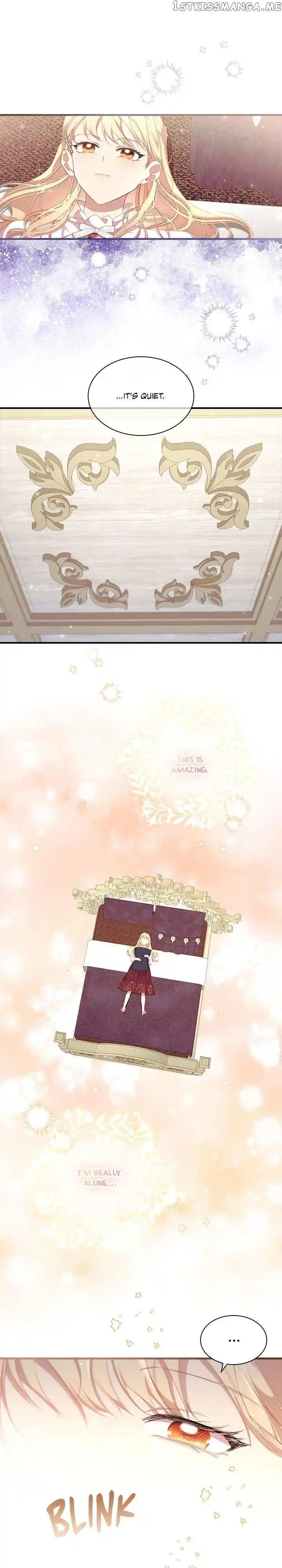 Youngest Princess Chapter 136