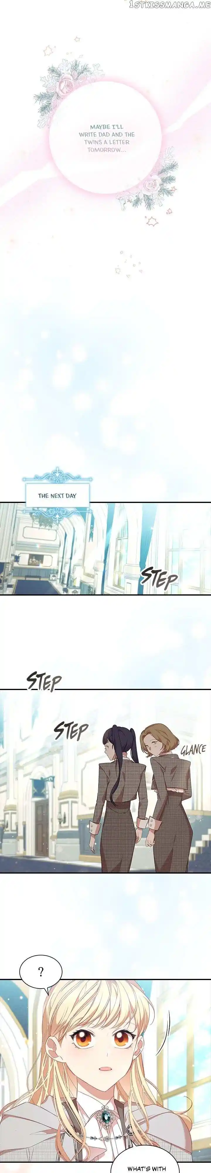 Youngest Princess Chapter 136