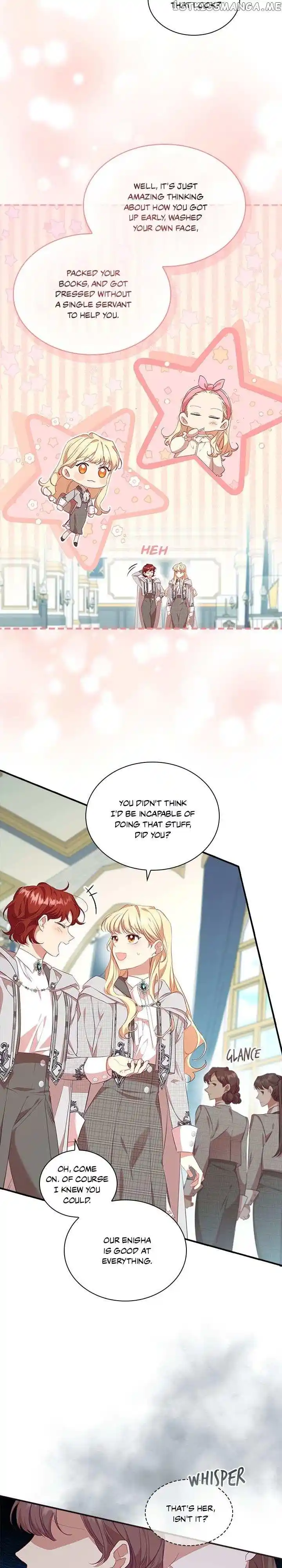 Youngest Princess Chapter 136