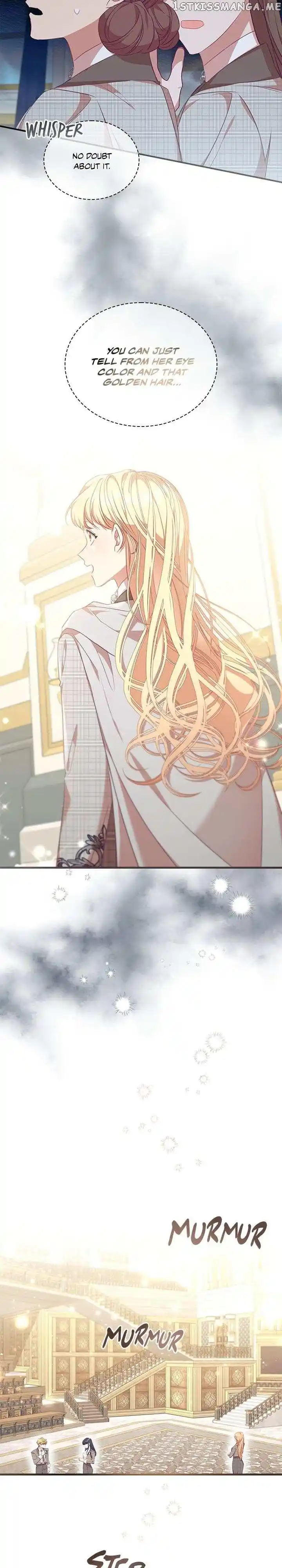 Youngest Princess Chapter 136