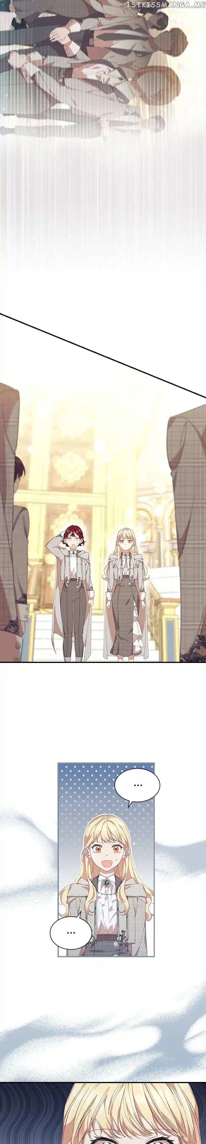 Youngest Princess Chapter 136