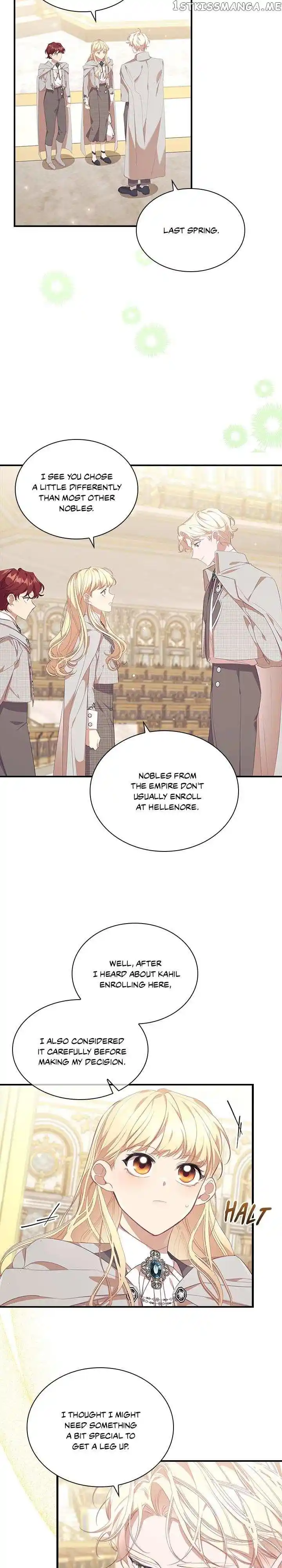 Youngest Princess Chapter 137