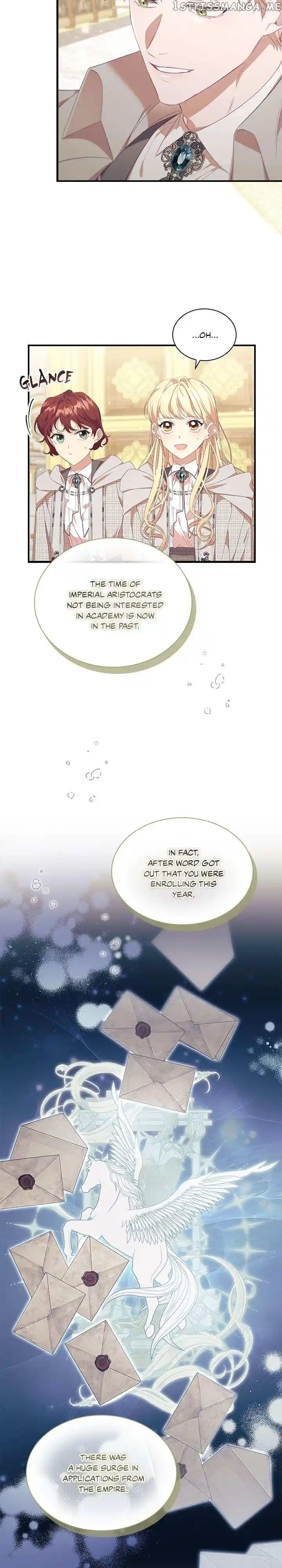 Youngest Princess Chapter 137