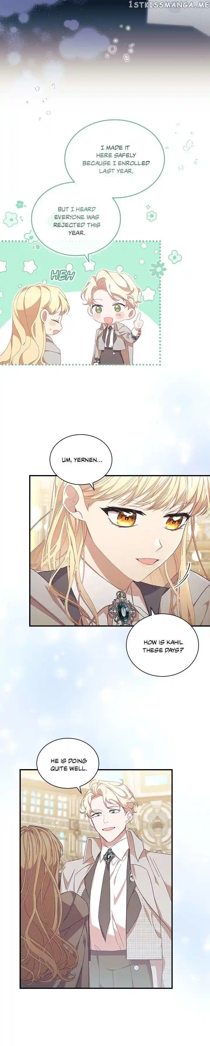 Youngest Princess Chapter 137